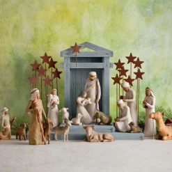 Willow Tree Christmas^Nativity