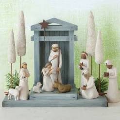 Willow Tree Christmas^Nativity