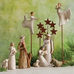 Willow Tree Christmas^Nativity