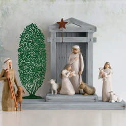 Willow Tree Christmas^Nativity