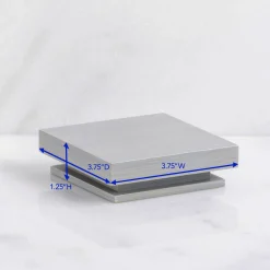 Willow Tree Shelves^Personalized Square Shelf