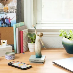 Willow Tree Shelves^Personalized Square Shelf