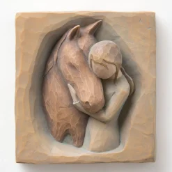 Willow Tree Pets^Quiet Strength