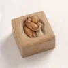 Willow Tree Pets^Quiet Strength Keepsake Box
