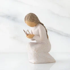 Willow Tree Spiritual Milestones^Quiet Wonder