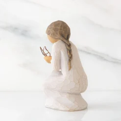 Willow Tree Spiritual Milestones^Quiet Wonder