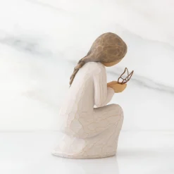 Willow Tree Spiritual Milestones^Quiet Wonder