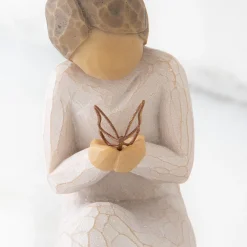 Willow Tree Spiritual Milestones^Quiet Wonder