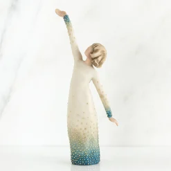 Willow Tree Spiritual Milestones^Shine