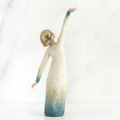 Willow Tree Spiritual Milestones^Shine