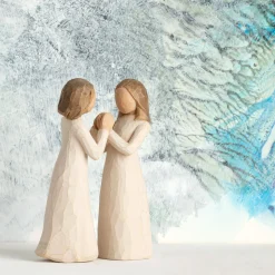 Willow Tree Children^Sisters By Heart