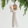 Willow Tree Christmas^Soar Ornament
