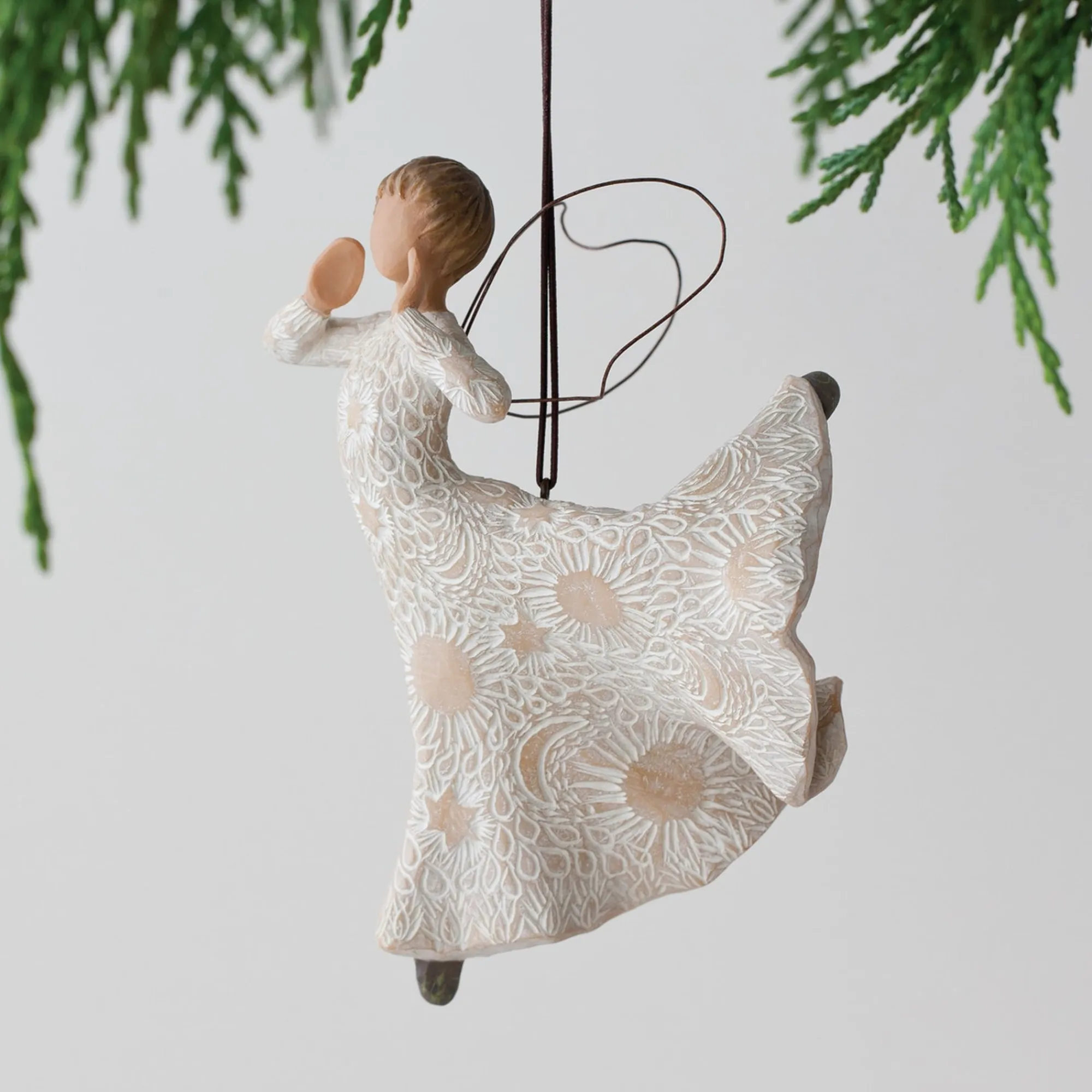Willow Tree Christmas^Song Of Joy Ornament