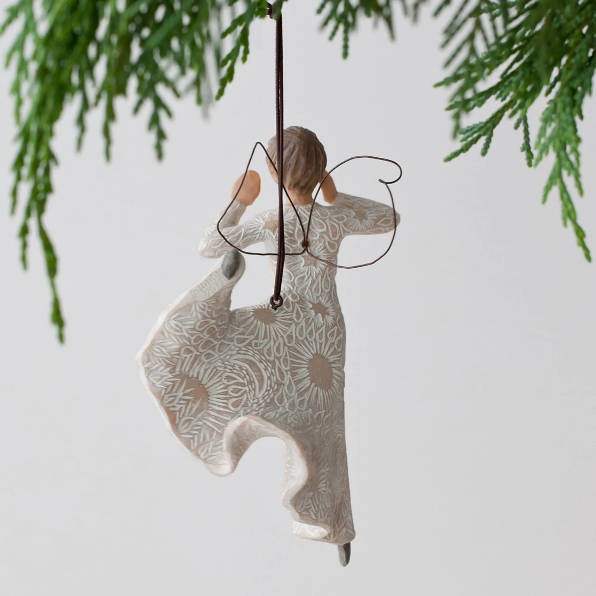 Willow Tree Christmas^Song Of Joy Ornament
