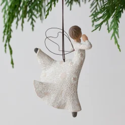 Willow Tree Christmas^Song Of Joy Ornament