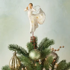 Willow Tree Christmas^Song Of Joy Tree Topper