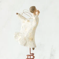 Willow Tree Christmas^Song Of Joy Tree Topper