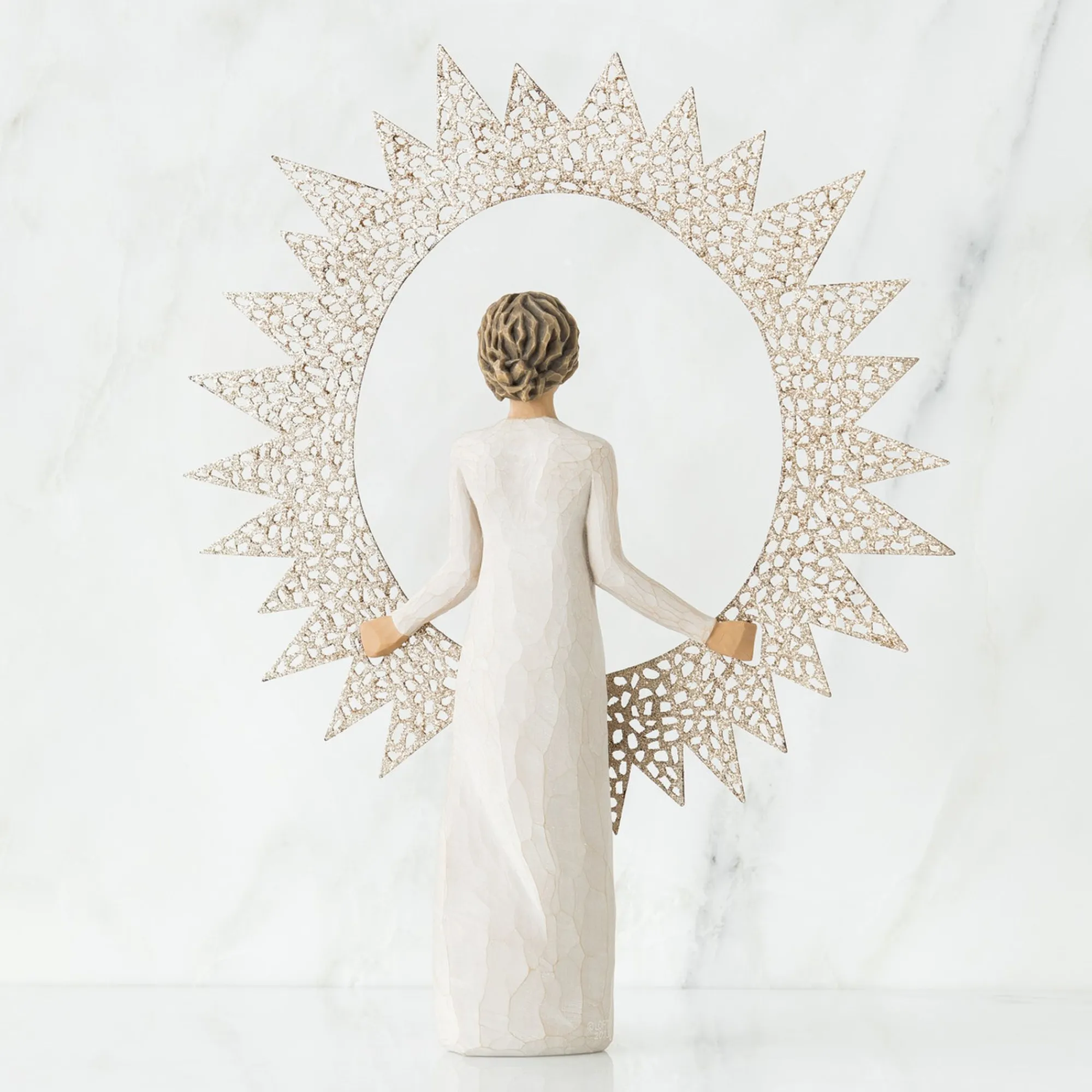 Willow Tree Christmas^Starlight Tree Topper