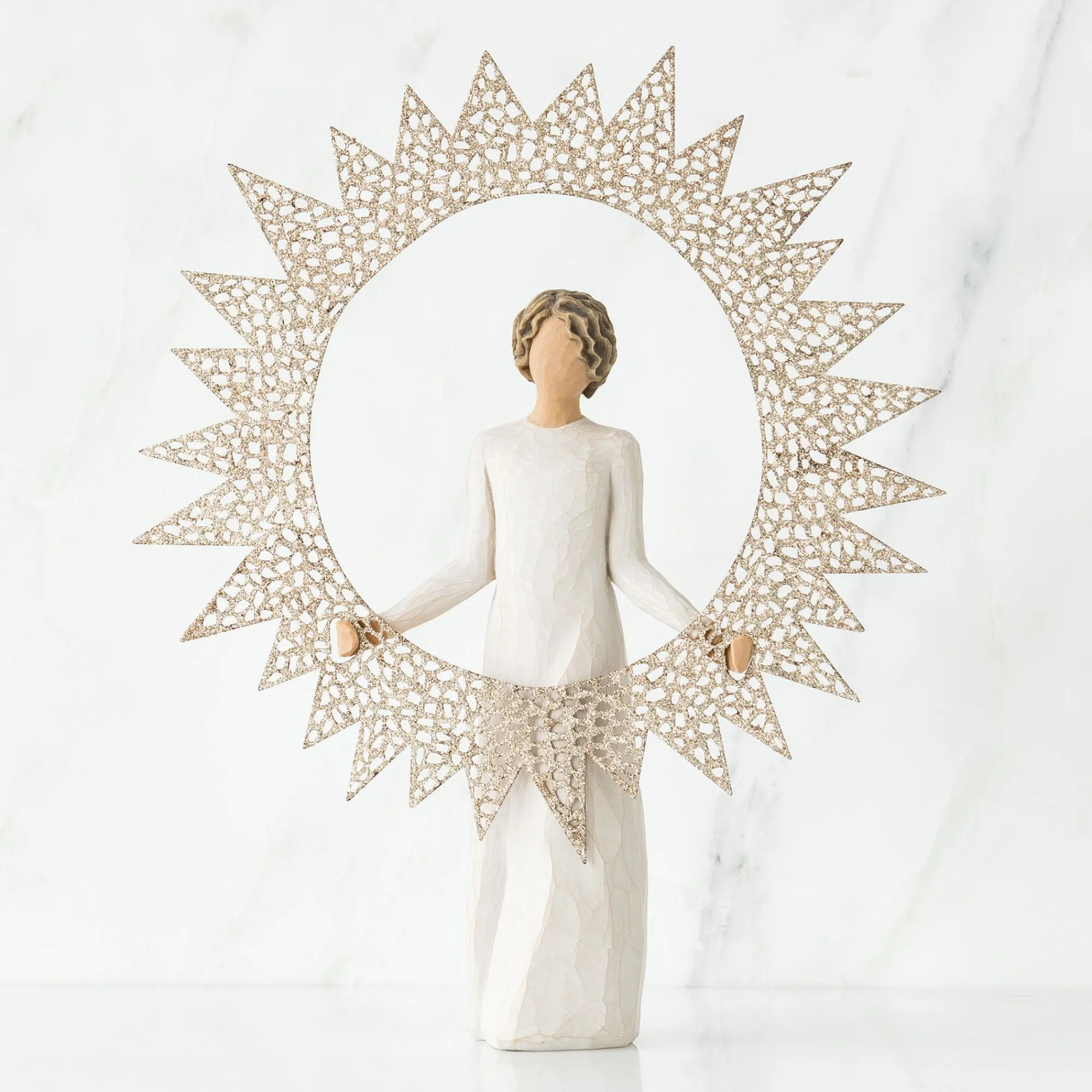 Willow Tree Christmas^Starlight Tree Topper