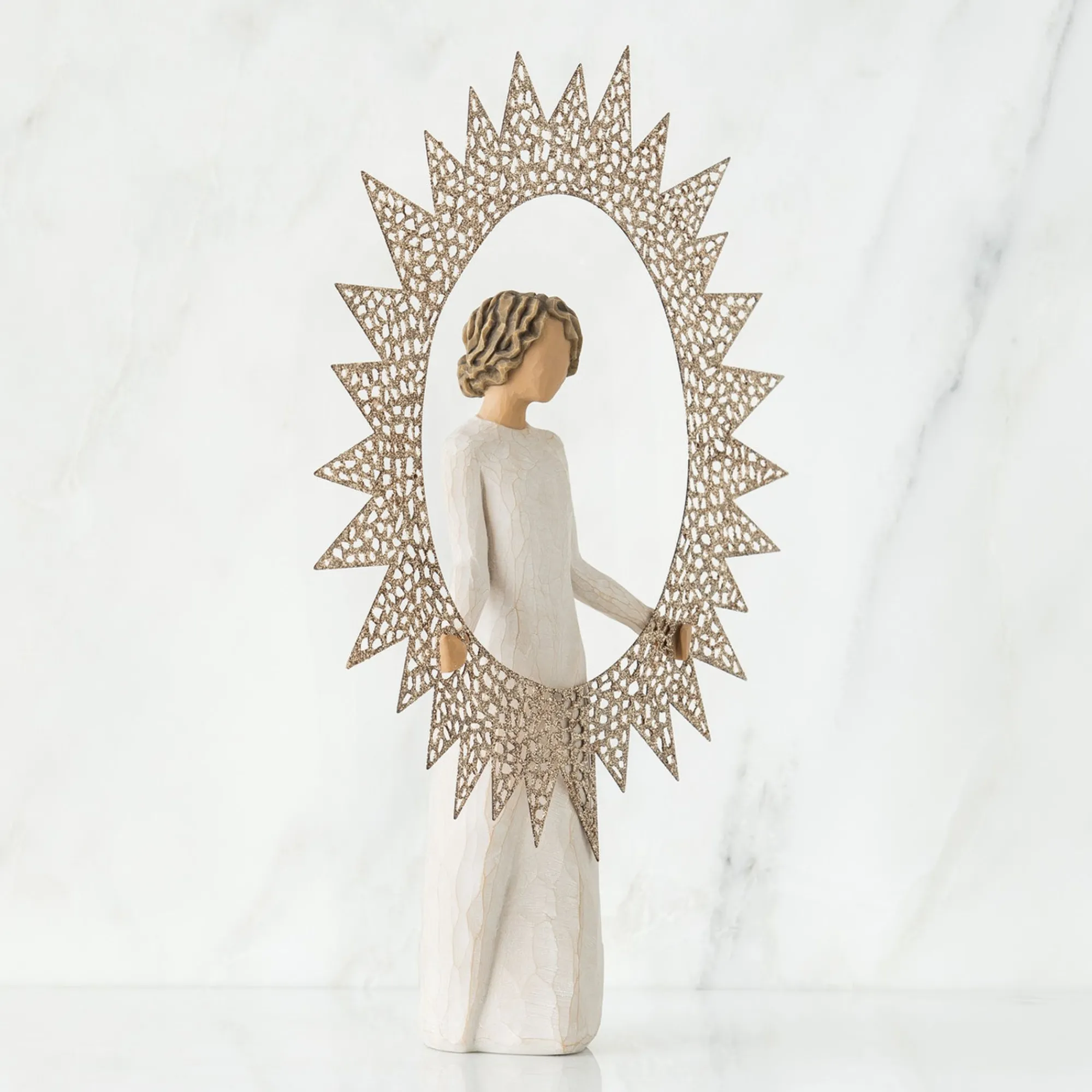 Willow Tree Christmas^Starlight Tree Topper