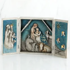 Willow Tree Christmas^Starry Night Nativity