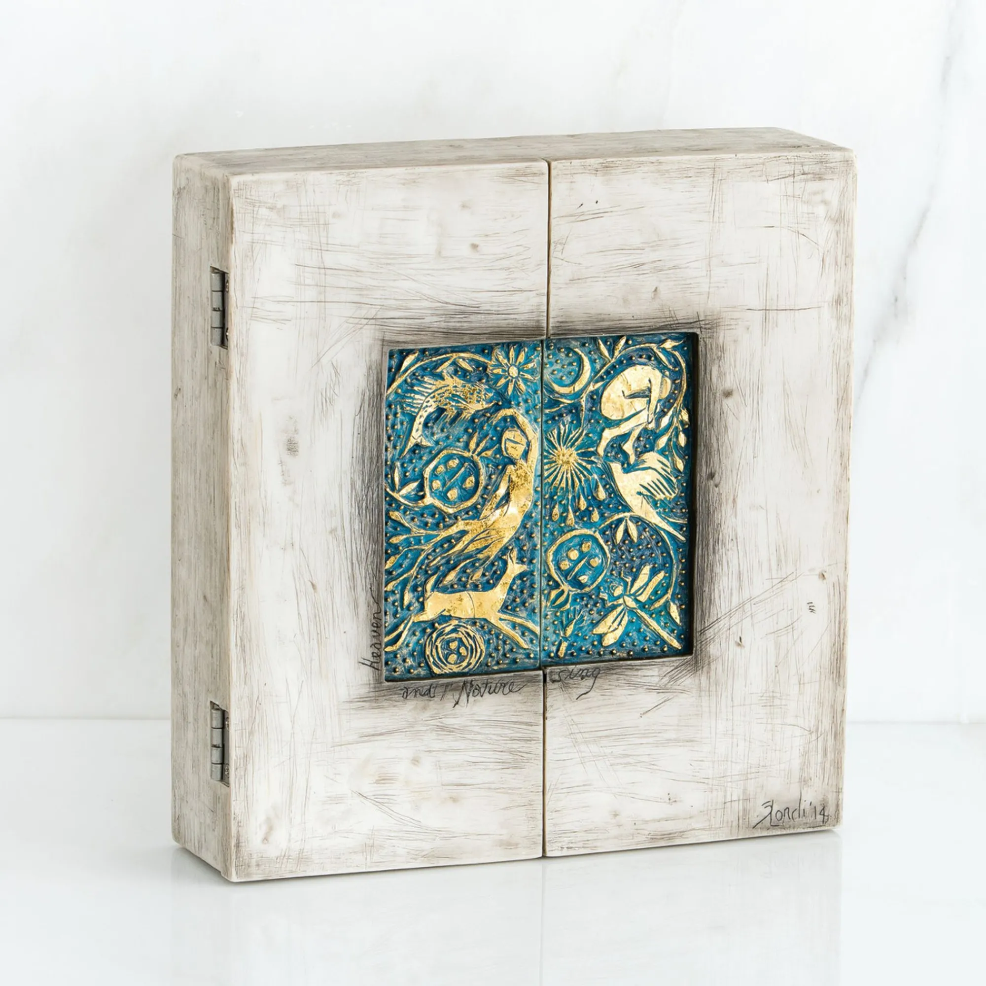 Willow Tree Christmas^Starry Night Nativity