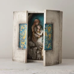Willow Tree Christmas^Starry Night Nativity