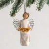 Willow Tree Mom^Sunshine Ornament