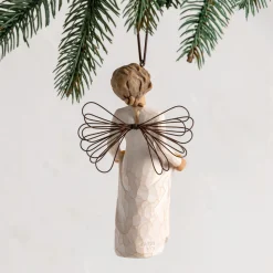 Willow Tree Mom^Sunshine Ornament
