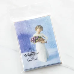 Willow Tree Grandparents^Surprise Notecards—Pack Of 8