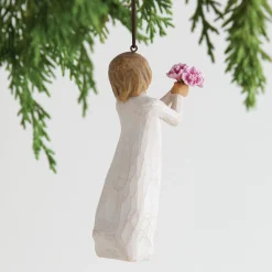 Willow Tree Grandparents^Thank You Ornament