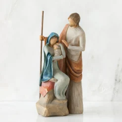 Willow Tree Christmas^The Holy Family