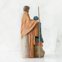 Willow Tree Christmas^The Holy Family
