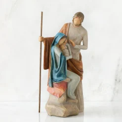 Willow Tree Christmas^The Holy Family