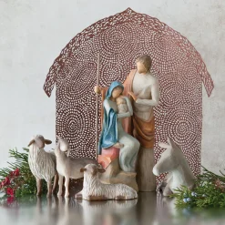 Willow Tree Christmas^The Holy Family
