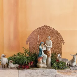 Willow Tree Christmas^The Holy Family