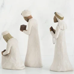 Willow Tree Christmas^The Three Wisemen