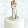 Willow Tree Couples^Together Cake Topper