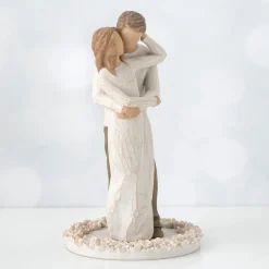 Willow Tree Couples^Together Cake Topper