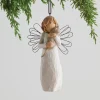 Willow Tree Ornaments^With Affection Ornament