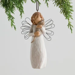Willow Tree Ornaments^With Affection Ornament