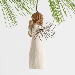 Willow Tree Ornaments^With Affection Ornament